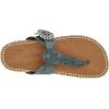 imageLucky Brand Womens Libba SandalPlatformNatural Blue