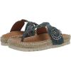 imageLucky Brand Womens Libba SandalPlatformNatural Blue