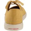 imageLucky Brand Womens Lisia SneakerSauterne
