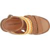 imageLucky Brand Womens Lissie Braided High Heel Sandal HeeledTan Sunflower