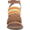 imageLucky Brand Womens Lissie Braided High Heel Sandal HeeledTan Sunflower