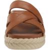 imageLucky Brand Womens Loftee SandalPlatformAdobe Brown