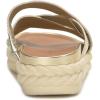 imageLucky Brand Womens Loftee SandalPlatformPlatino