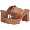 imageLucky Brand Womens Mandelina Platform Thong Sandal HeeledTan