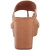 imageLucky Brand Womens Mandelina Platform Thong Sandal HeeledTan