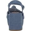 imageLucky Brand Womens Marrika Heeled SandalDenim