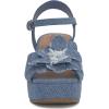 imageLucky Brand Womens Marrika Heeled SandalDenim