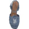 imageLucky Brand Womens Marrika Heeled SandalDenim