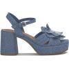 imageLucky Brand Womens Marrika Heeled SandalDenim
