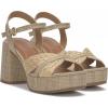 imageLucky Brand Womens Marrika Heeled SandalTuscany Raffia