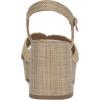 imageLucky Brand Womens Marrika Heeled SandalTuscany Raffia