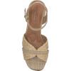 imageLucky Brand Womens Marrika Heeled SandalTuscany Raffia