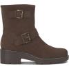 imageLucky Brand Womens Migyn Motorcycle BootCappuccino