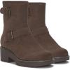imageLucky Brand Womens Migyn Motorcycle BootCappuccino