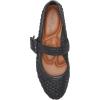 imageLucky Brand Womens Millit Mary Jane FlatBlack