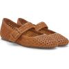 imageLucky Brand Womens Millit Mary Jane FlatClassic Tan