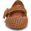 imageLucky Brand Womens Millit Mary Jane FlatClassic Tan