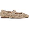 imageLucky Brand Womens Millit Mary Jane FlatSmoke Grey