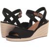 imageLucky Brand Womens Mindra Espadrille Wedge SandalBlack