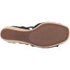 imageLucky Brand Womens Mindra Espadrille Wedge SandalBlack
