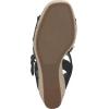 imageLucky Brand Womens Mindra Espadrille Wedge SandalBlack Denim