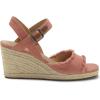 imageLucky Brand Womens Mindra Espadrille Wedge SandalCoral