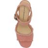 imageLucky Brand Womens Mindra Espadrille Wedge SandalCoral