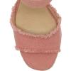 imageLucky Brand Womens Mindra Espadrille Wedge SandalCoral