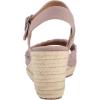 imageLucky Brand Womens Mindra Espadrille Wedge SandalDove