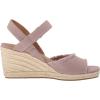 imageLucky Brand Womens Mindra Espadrille Wedge SandalDove