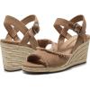 imageLucky Brand Womens Mindra Espadrille Wedge SandalLatte