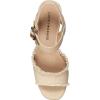 imageLucky Brand Womens Mindra Espadrille Wedge SandalMacadamia