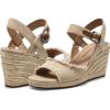 imageLucky Brand Womens Mindra Espadrille Wedge SandalMacadamia