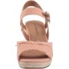 imageLucky Brand Womens Mindra Espadrille Wedge SandalMaple Sugar