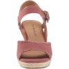imageLucky Brand Womens Mindra Espadrille Wedge SandalMauve
