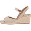 imageLucky Brand Womens Mindra Espadrille Wedge SandalNaturalPlat