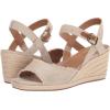 imageLucky Brand Womens Mindra Espadrille Wedge SandalNaturalPlat