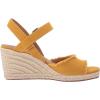 imageLucky Brand Womens Mindra Espadrille Wedge SandalSaffron