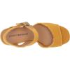 imageLucky Brand Womens Mindra Espadrille Wedge SandalSaffron
