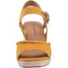 imageLucky Brand Womens Mindra Espadrille Wedge SandalSaffron