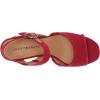 imageLucky Brand Womens Mindra Espadrille Wedge SandalSb Red