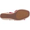 imageLucky Brand Womens Mindra Espadrille Wedge SandalSb Red