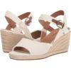 imageLucky Brand Womens Mindra Espadrille Wedge SandalWhite
