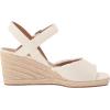 imageLucky Brand Womens Mindra Espadrille Wedge SandalWhite