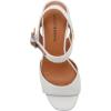 imageLucky Brand Womens Mindra Espadrille Wedge SandalWhite Eyelet