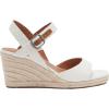 imageLucky Brand Womens Mindra Espadrille Wedge SandalWhite Eyelet