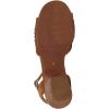 imageLucky Brand Womens Modessa Ankle Strap Heeled SandalLight Yellow