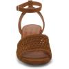 imageLucky Brand Womens Modessa Ankle Strap Heeled SandalLight Yellow