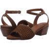 imageLucky Brand Womens Modessa Ankle Strap Heeled SandalLight Yellow