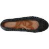 imageLucky Brand Womens Mogeni Woven Ballet FlatBlack